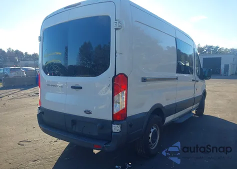 2015 Ford Transit-250 из США, поврежденный, VIN 1FTNR2CM7FKA09832